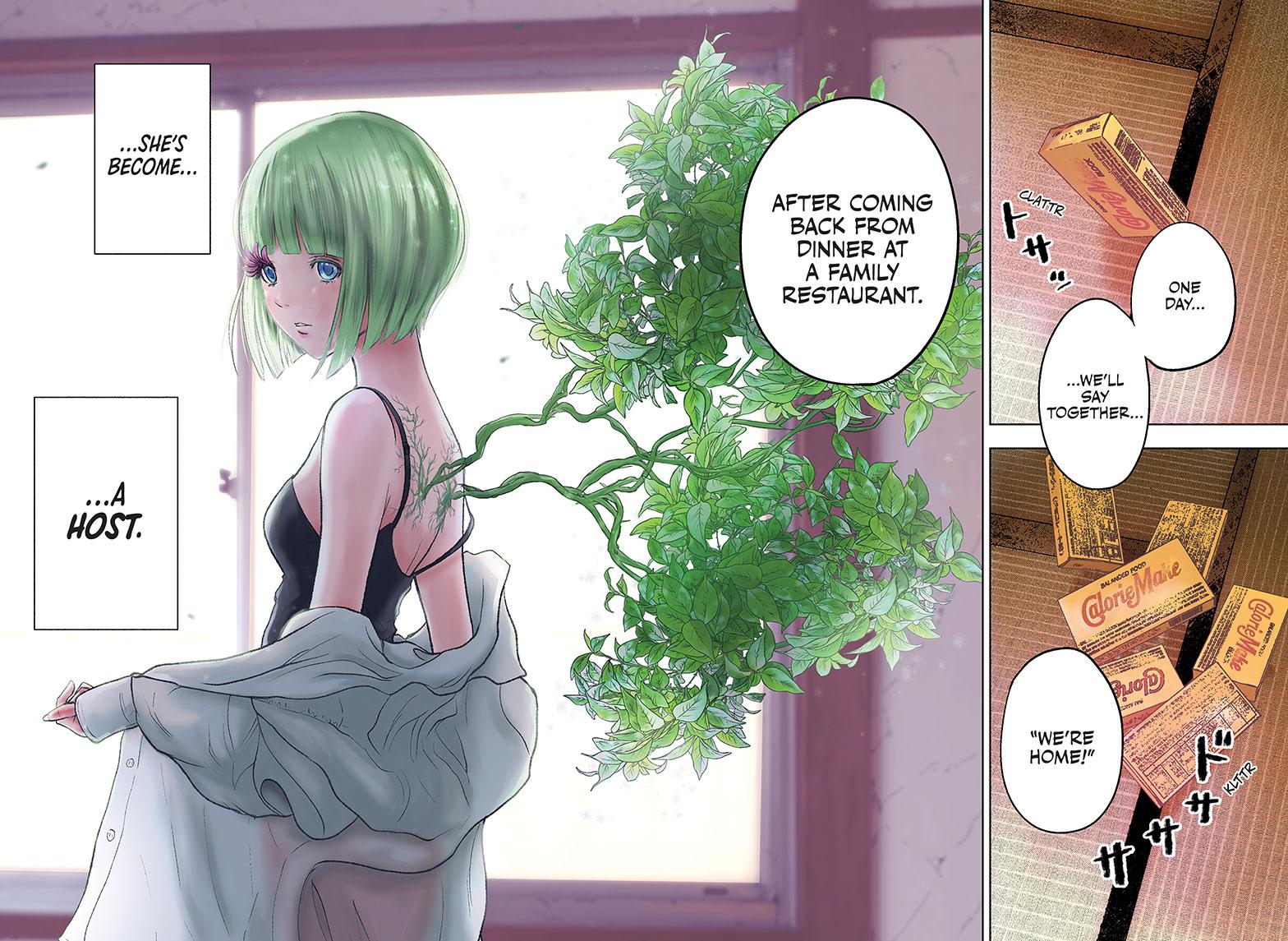 Wild Strawberry Chap 1 - Next Chap 2