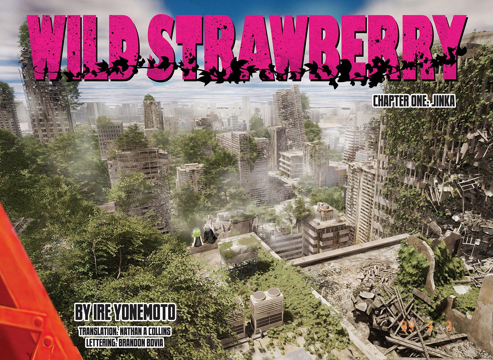 Wild Strawberry Chap 1 - Next Chap 2