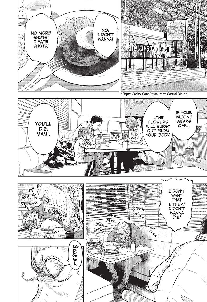 Wild Strawberry Chap 1 - Next Chap 2