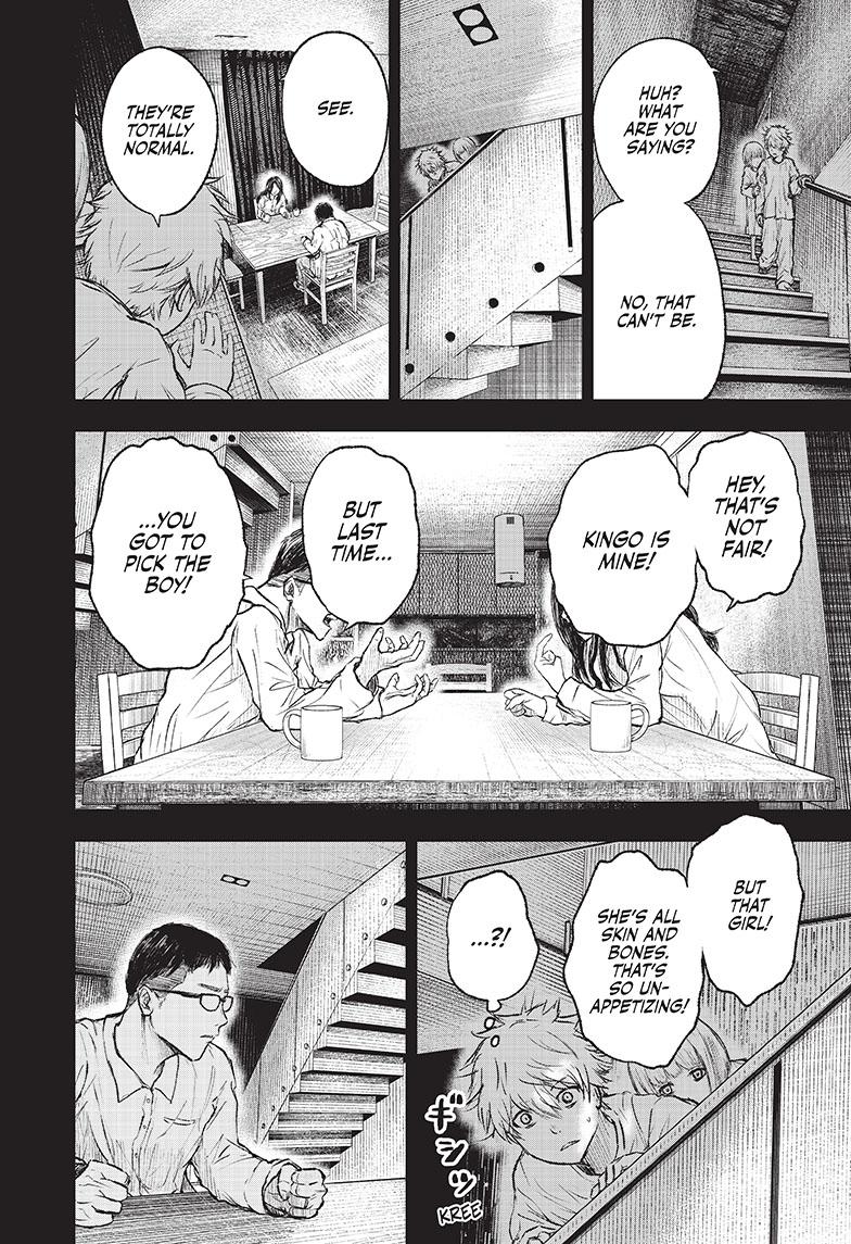 Wild Strawberry Chap 1 - Next Chap 2