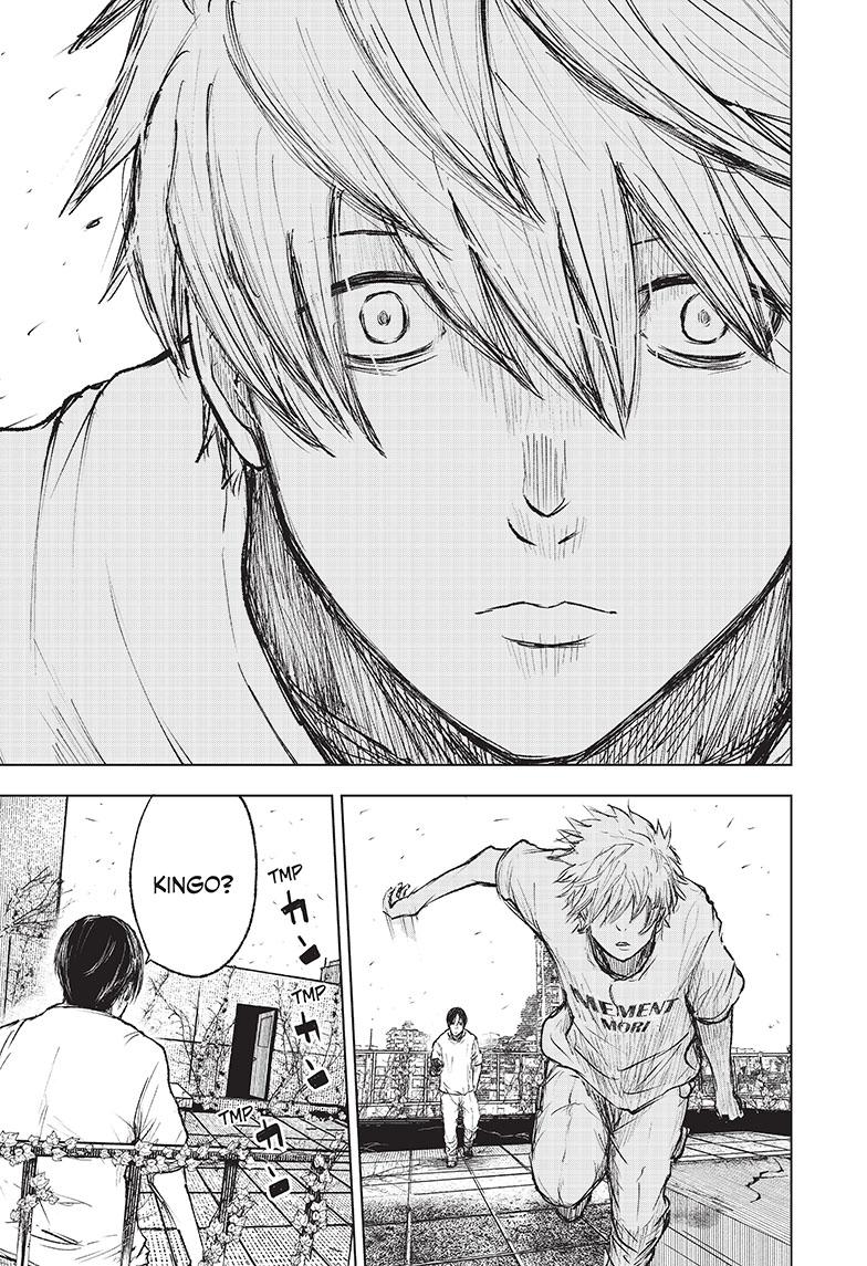 Wild Strawberry Chap 1 - Next Chap 2