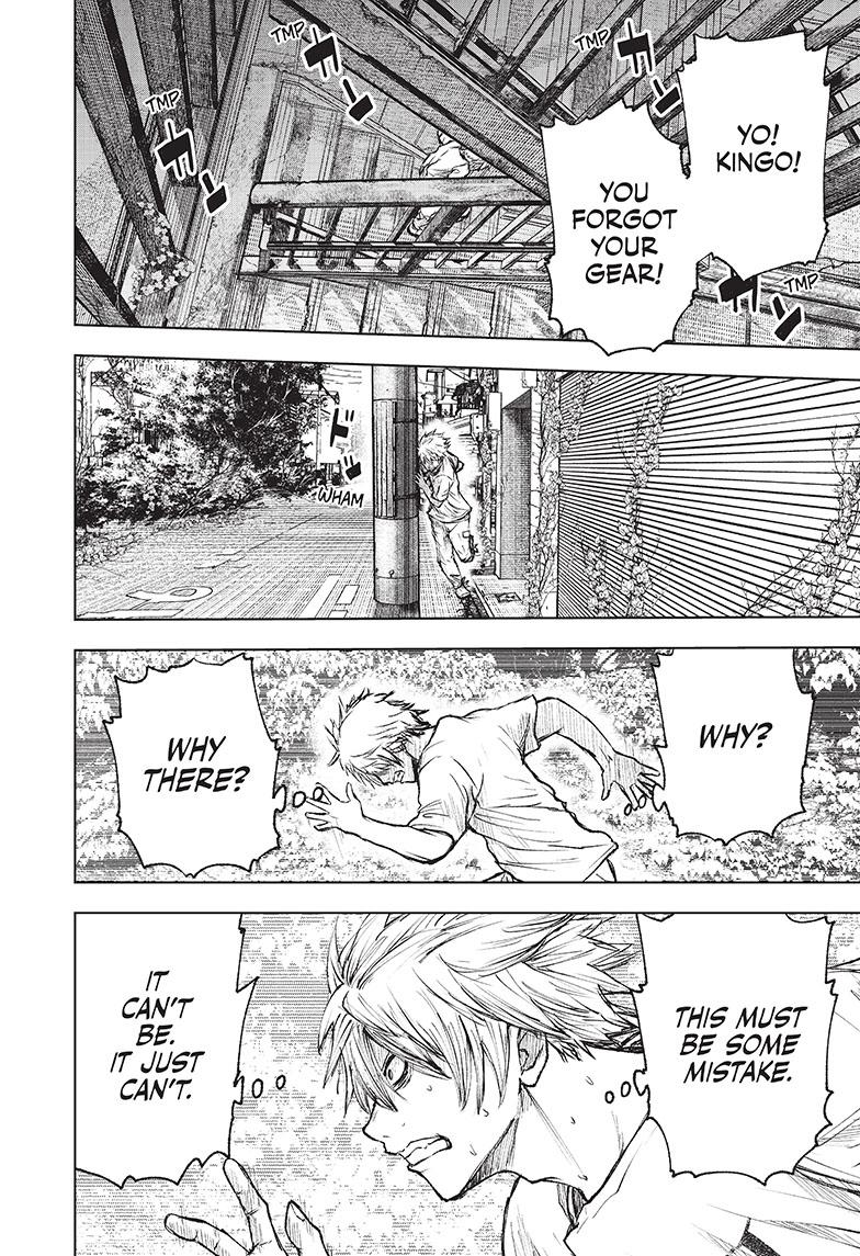 Wild Strawberry Chap 1 - Next Chap 2