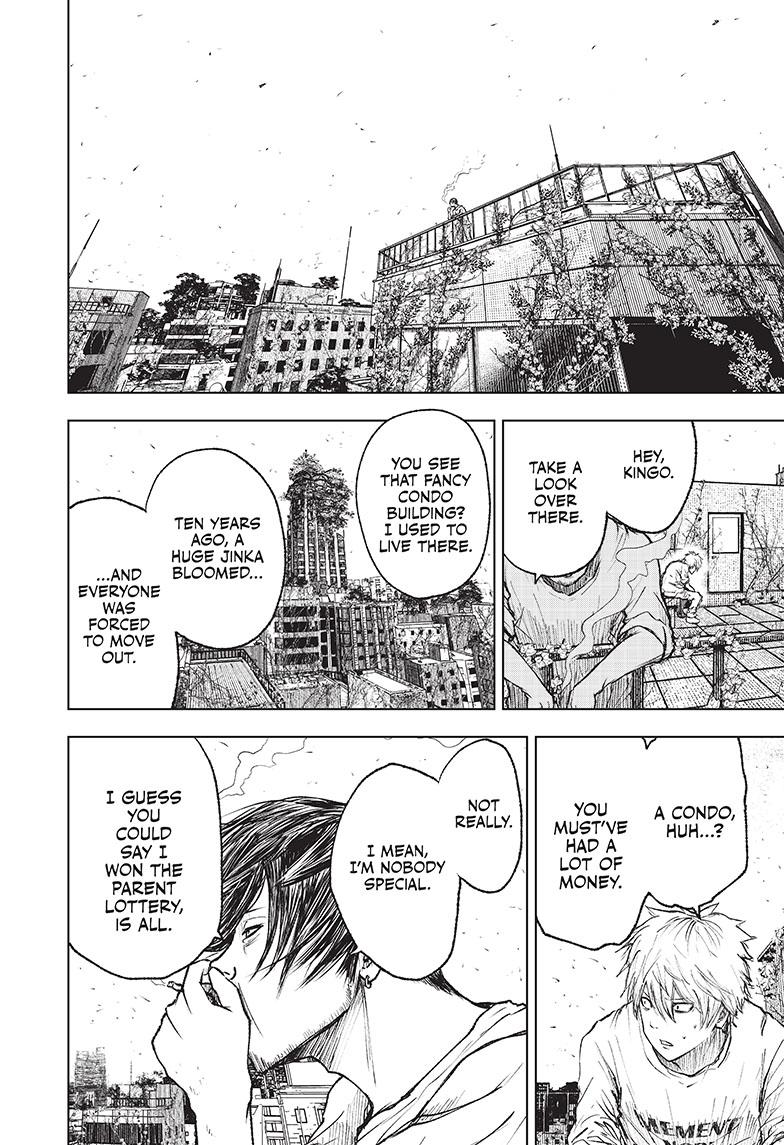 Wild Strawberry Chap 1 - Next Chap 2