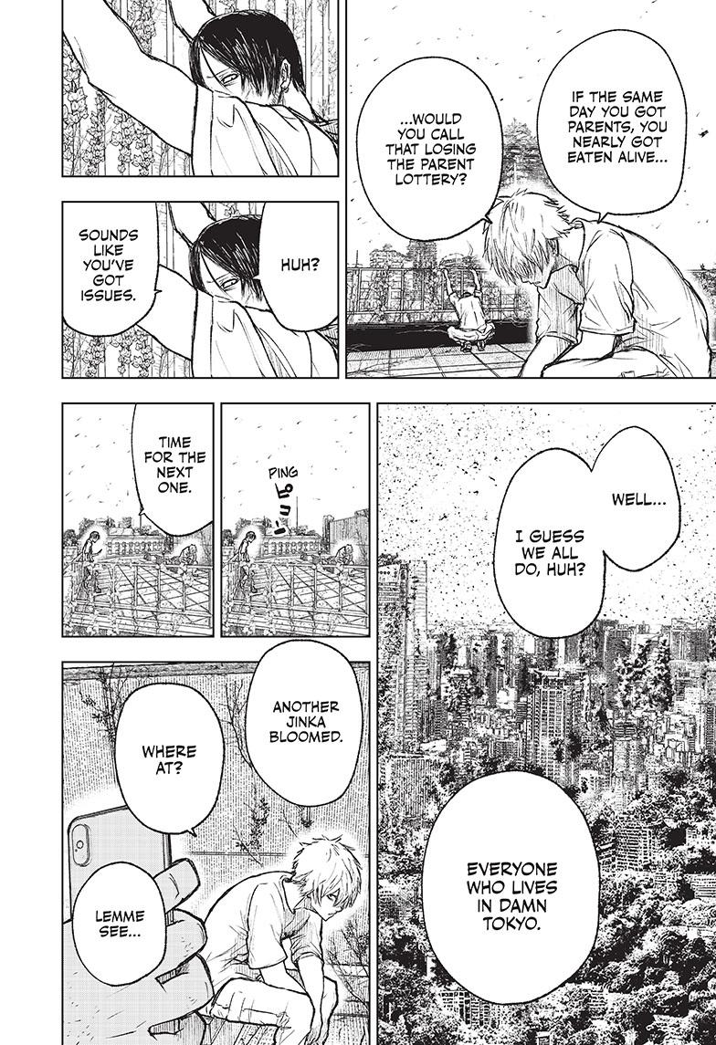 Wild Strawberry Chap 1 - Next Chap 2