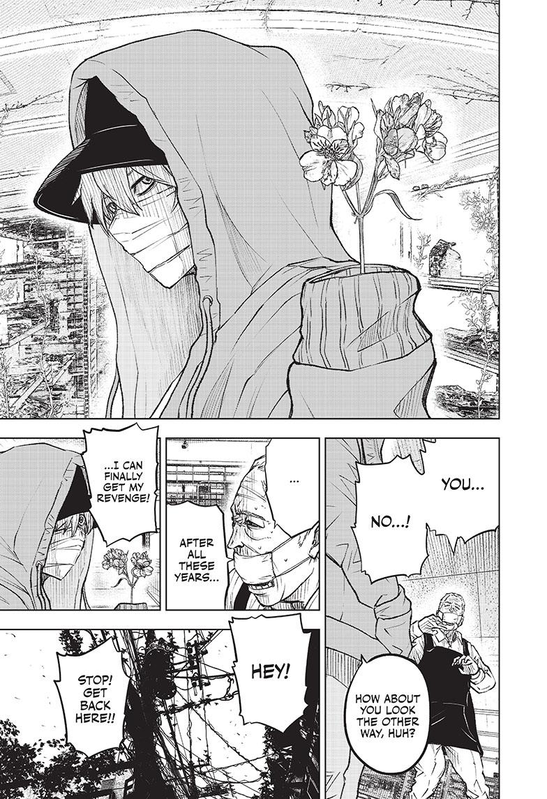 Wild Strawberry Chap 1 - Next Chap 2