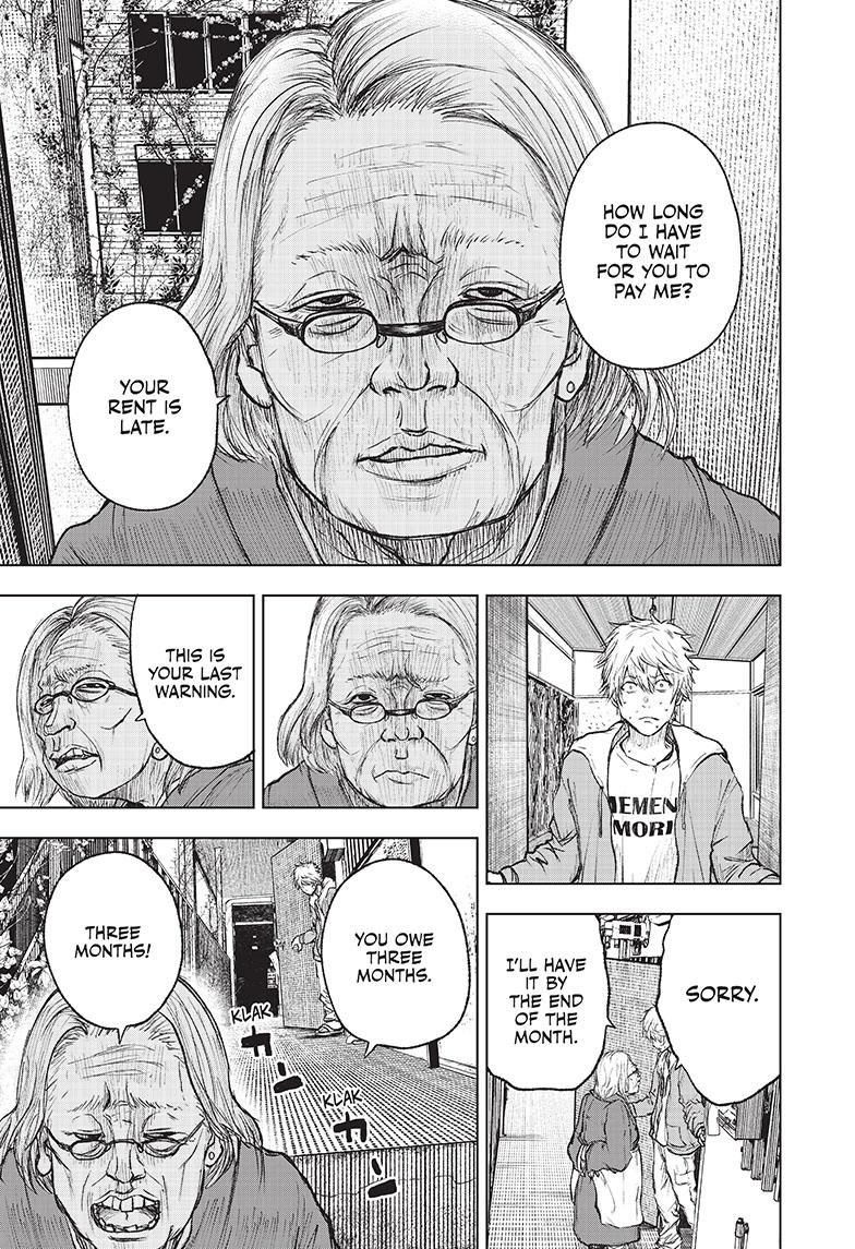 Wild Strawberry Chap 1 - Next Chap 2