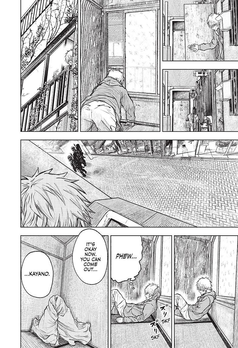 Wild Strawberry Chap 1 - Next Chap 2