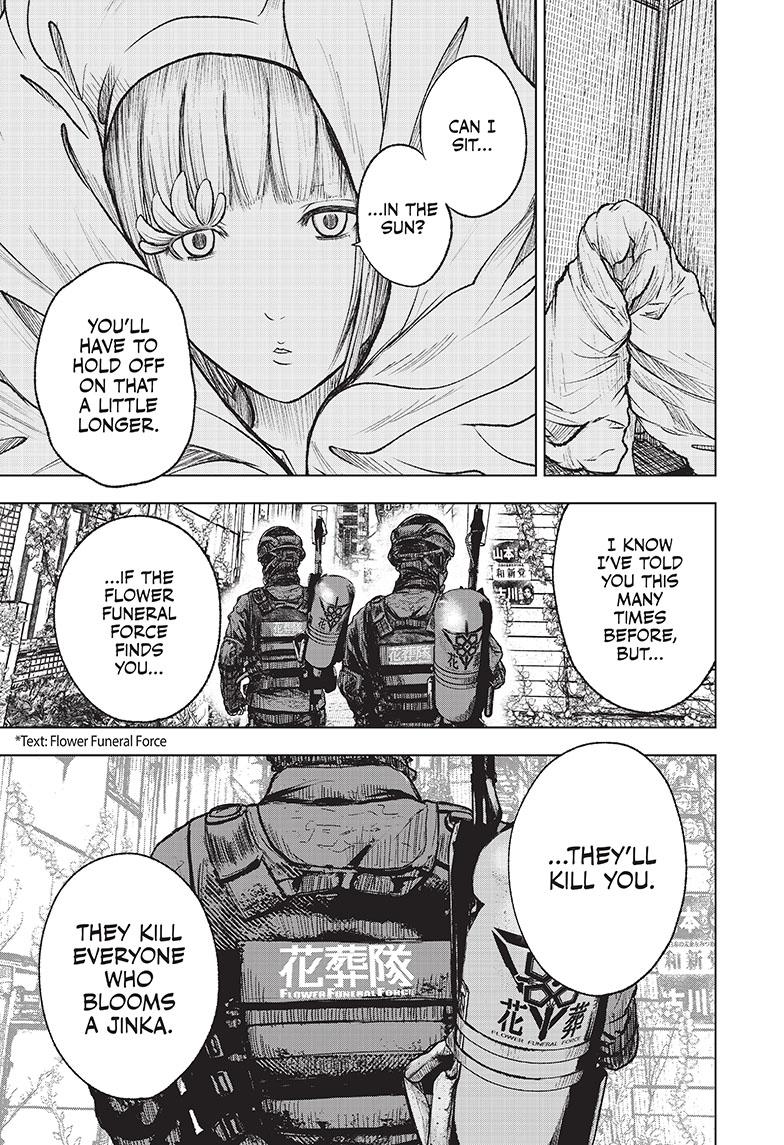 Wild Strawberry Chap 1 - Next Chap 2