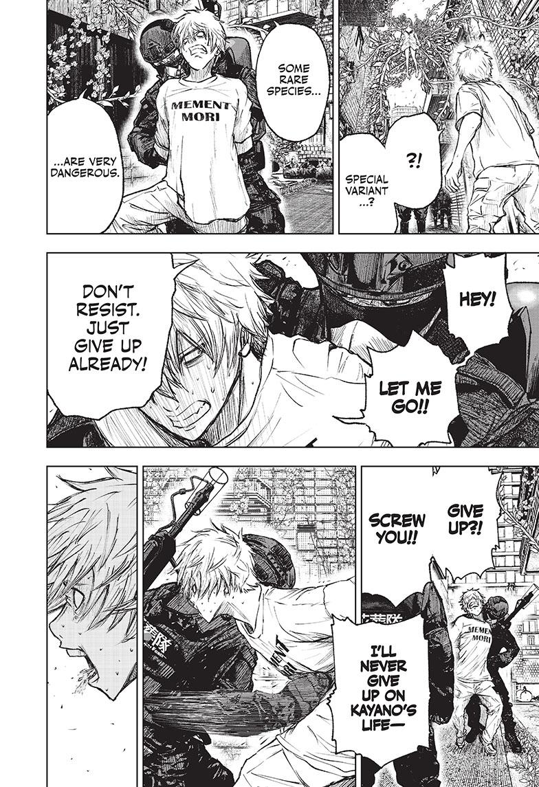 Wild Strawberry Chap 1 - Next Chap 2