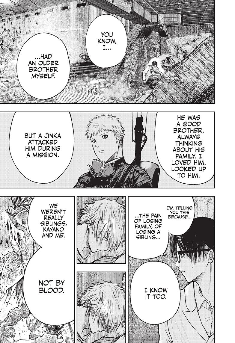 Wild Strawberry Chap 2 - Next Chap 3