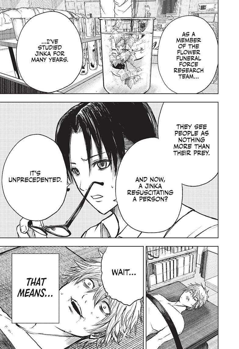 Wild Strawberry Chap 2 - Next Chap 3