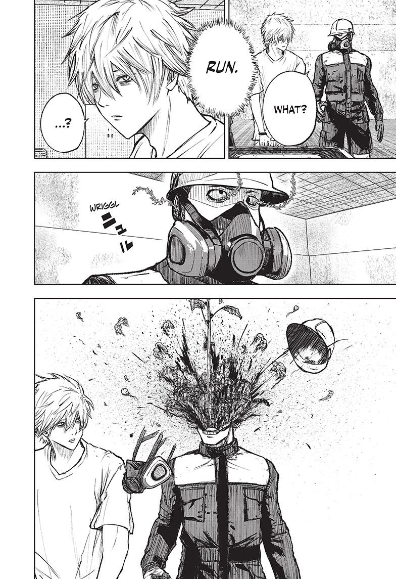 Wild Strawberry Chap 2 - Next Chap 3