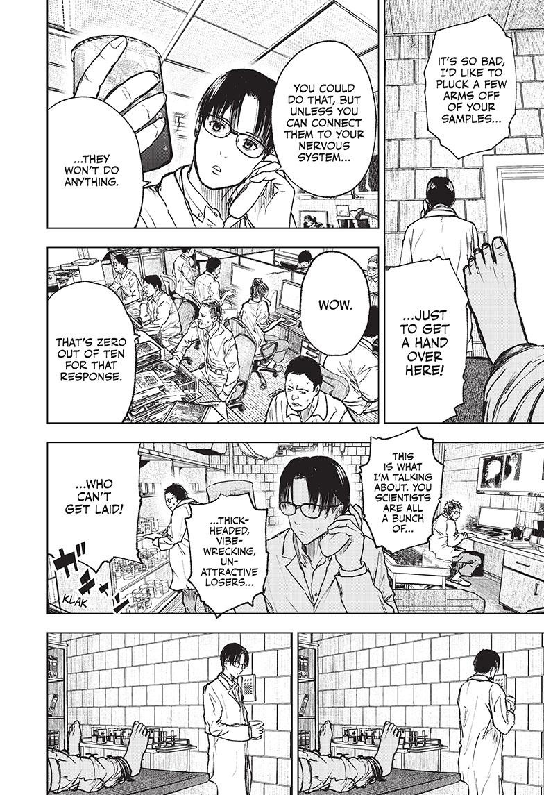 Wild Strawberry Chap 2 - Next Chap 3