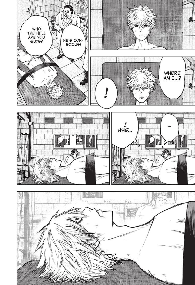 Wild Strawberry Chap 2 - Next Chap 3