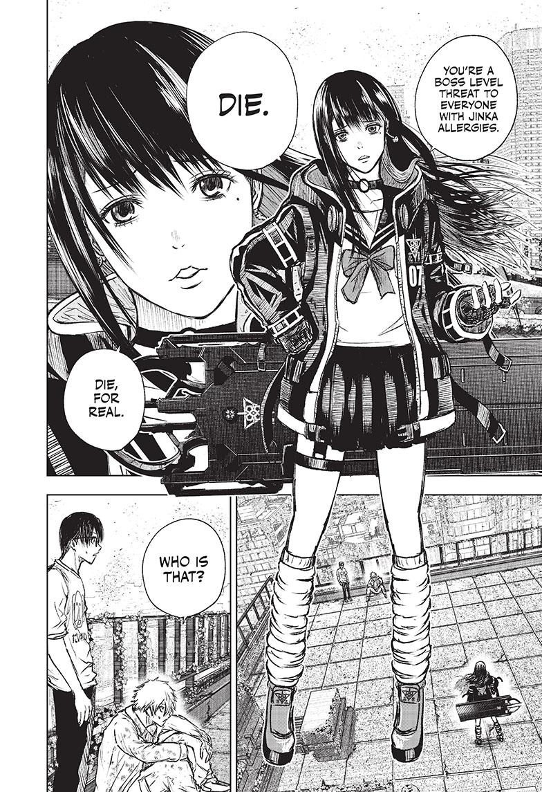 Wild Strawberry Chap 3 - Next Chap 4