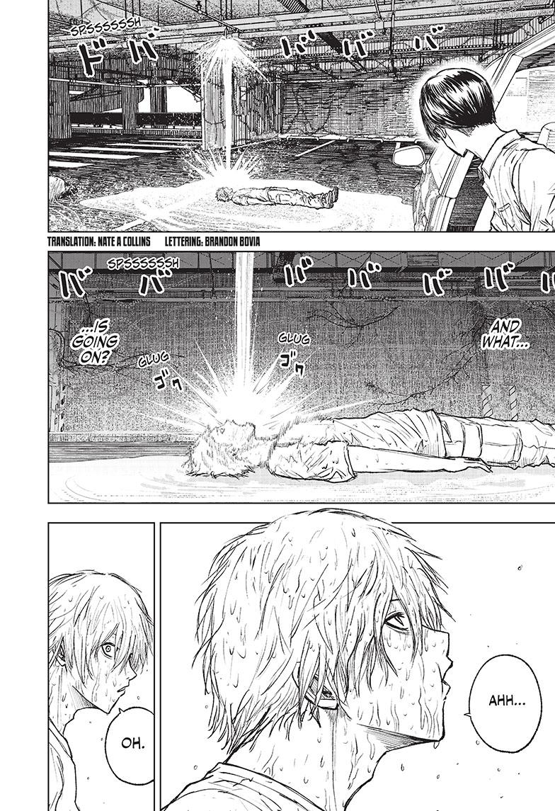 Wild Strawberry Chap 3 - Next Chap 4