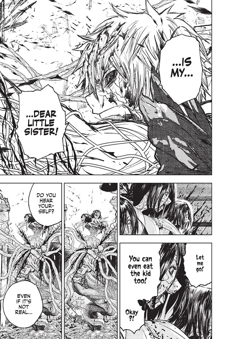 Wild Strawberry Chap 3 - Next Chap 4