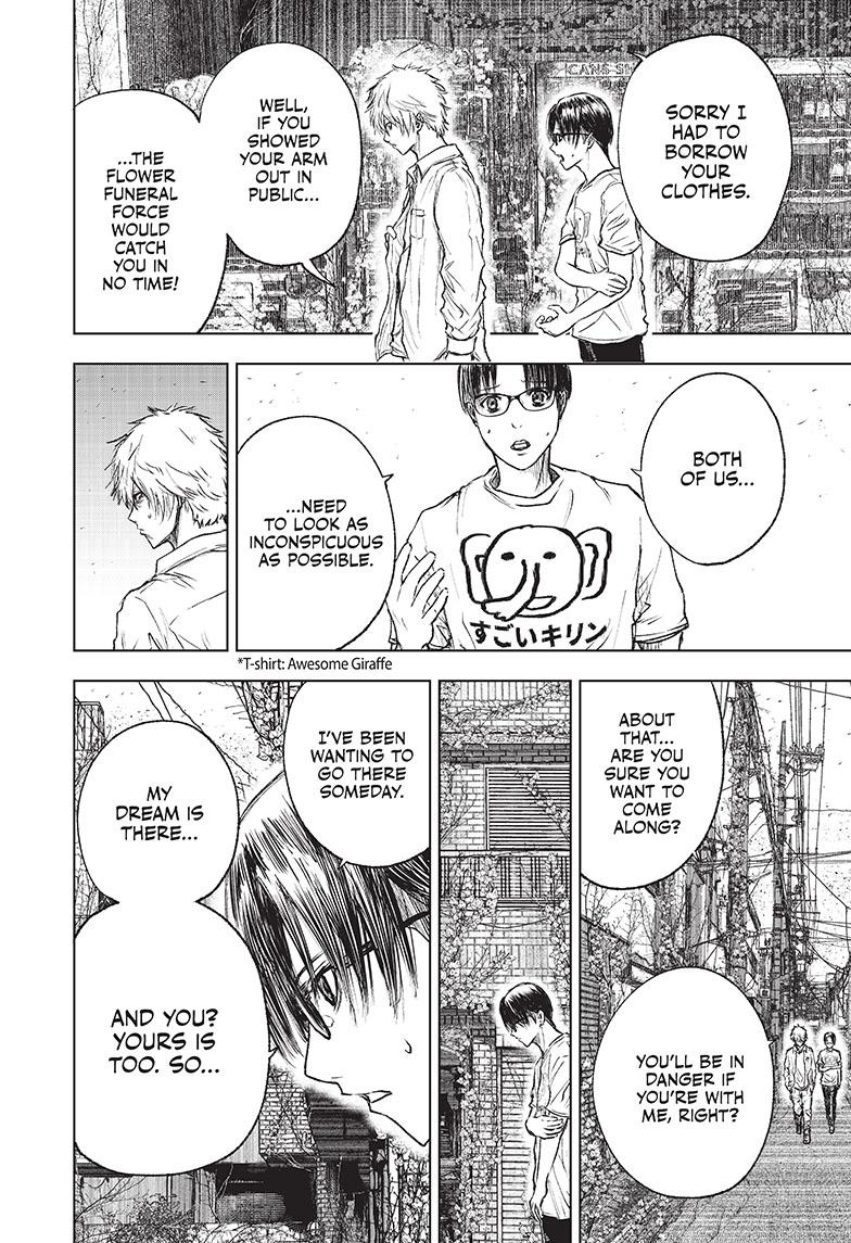 Wild Strawberry Chap 3 - Next Chap 4