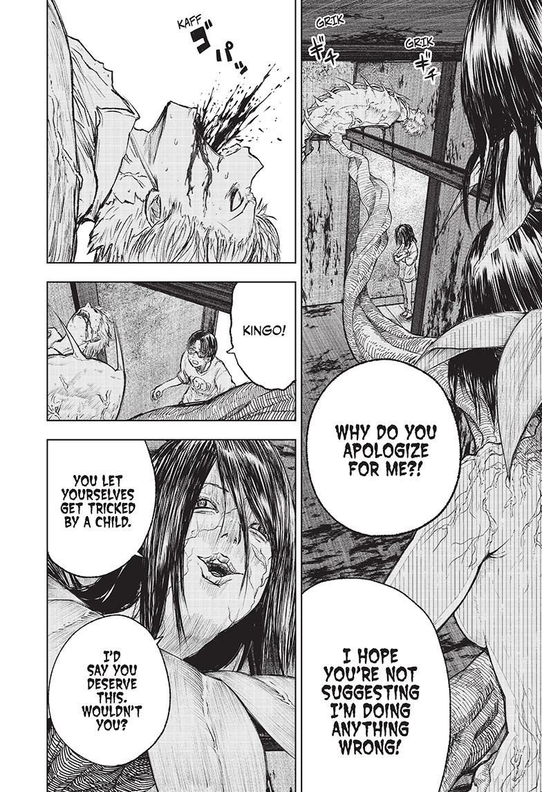 Wild Strawberry Chap 3 - Next Chap 4