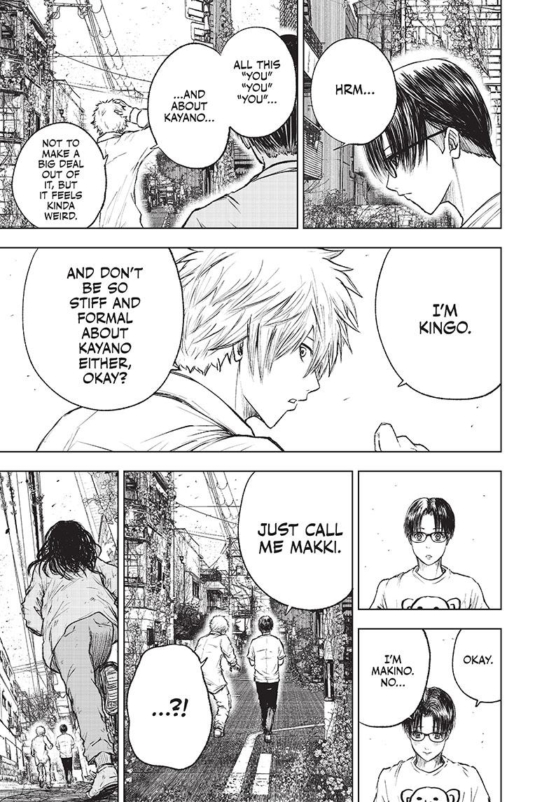 Wild Strawberry Chap 3 - Next Chap 4