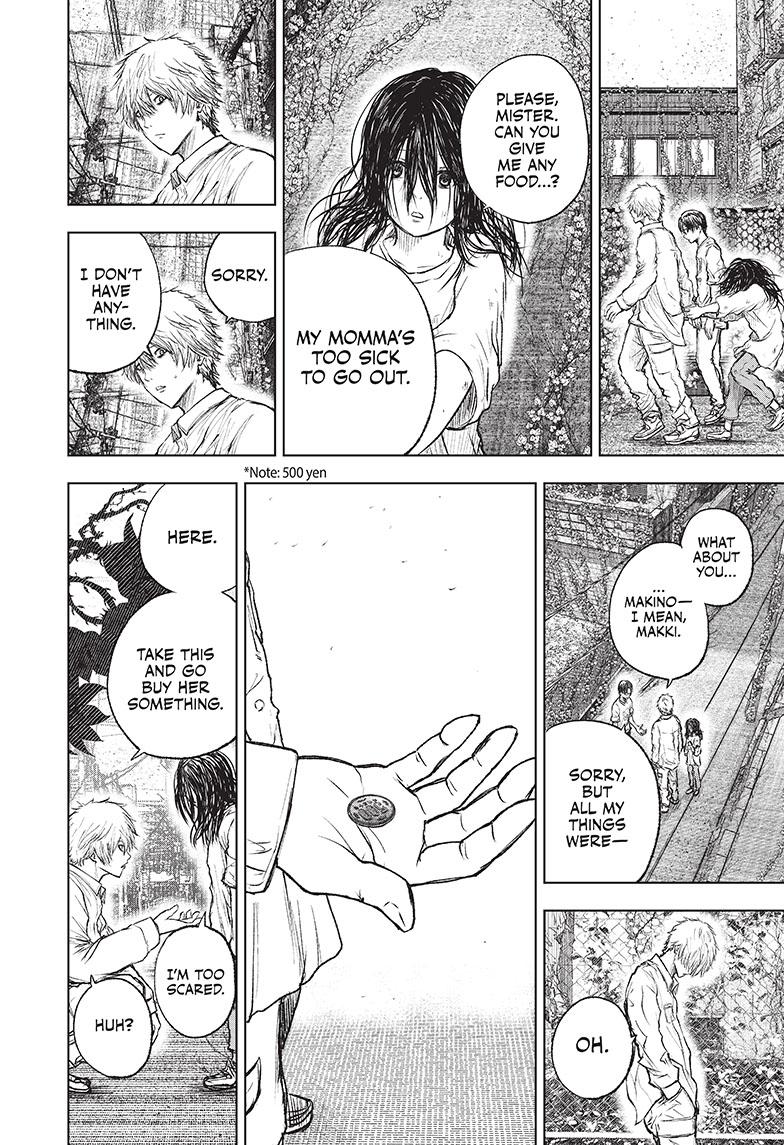 Wild Strawberry Chap 3 - Next Chap 4