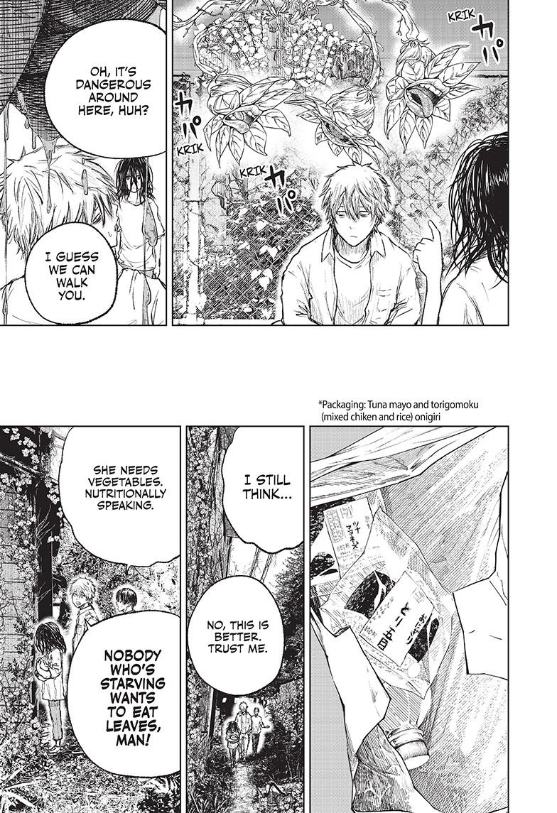 Wild Strawberry Chap 3 - Next Chap 4