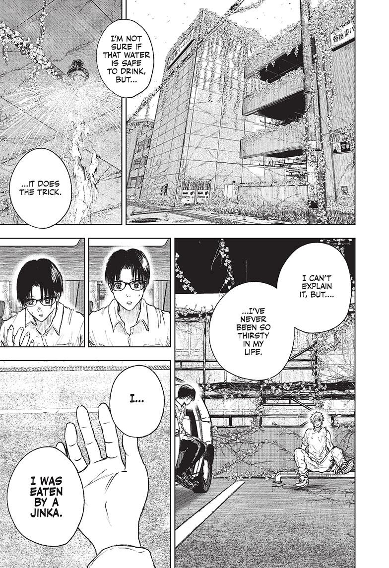 Wild Strawberry Chap 3 - Next Chap 4