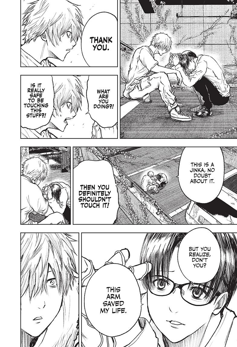 Wild Strawberry Chap 3 - Next Chap 4