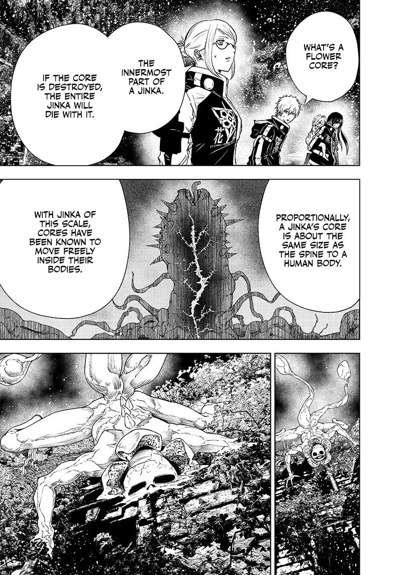 Wild Strawberry Chap 17 - Next Chap 18