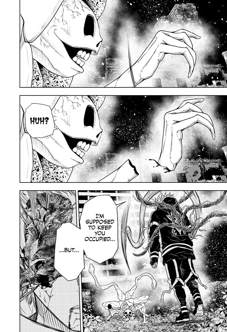 Wild Strawberry Chap 17 - Next Chap 18