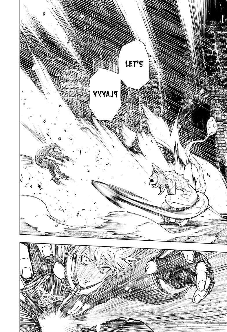 Wild Strawberry Chap 17 - Next Chap 18