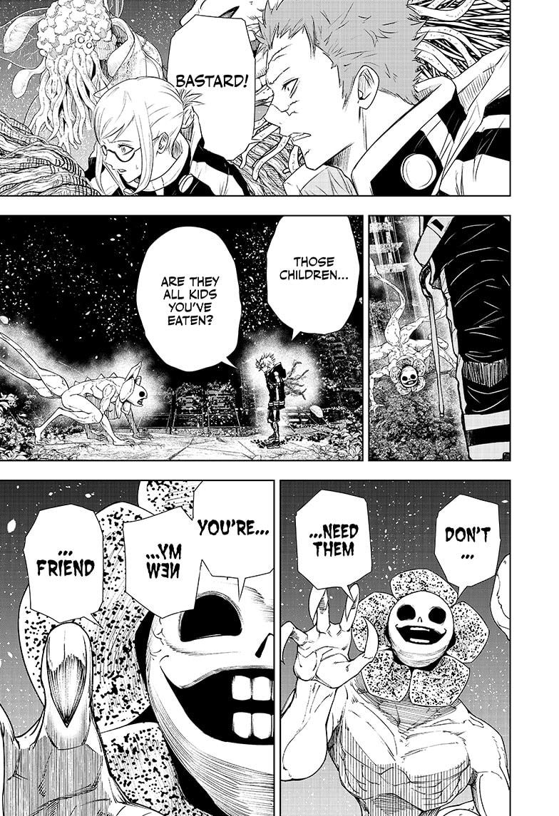 Wild Strawberry Chap 17 - Next Chap 18