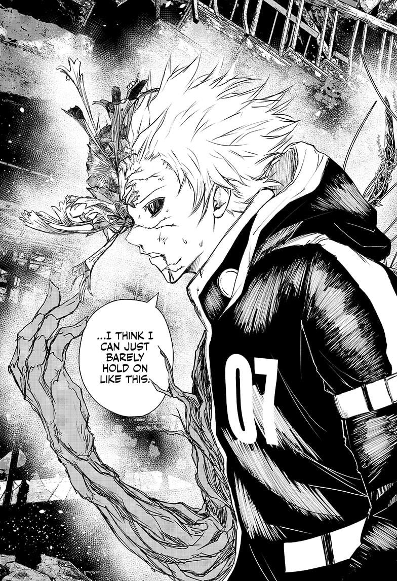 Wild Strawberry Chap 17 - Next Chap 18