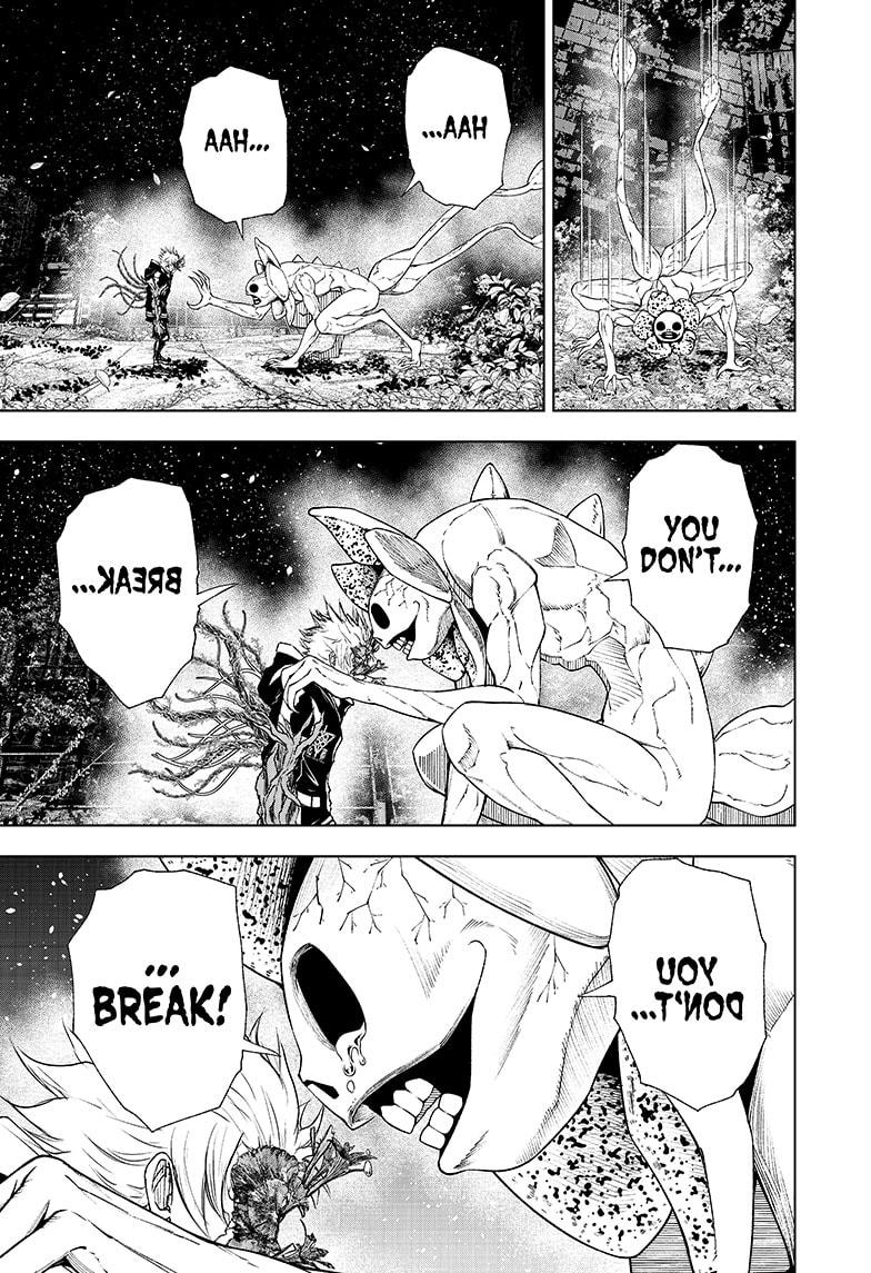 Wild Strawberry Chap 17 - Next Chap 18