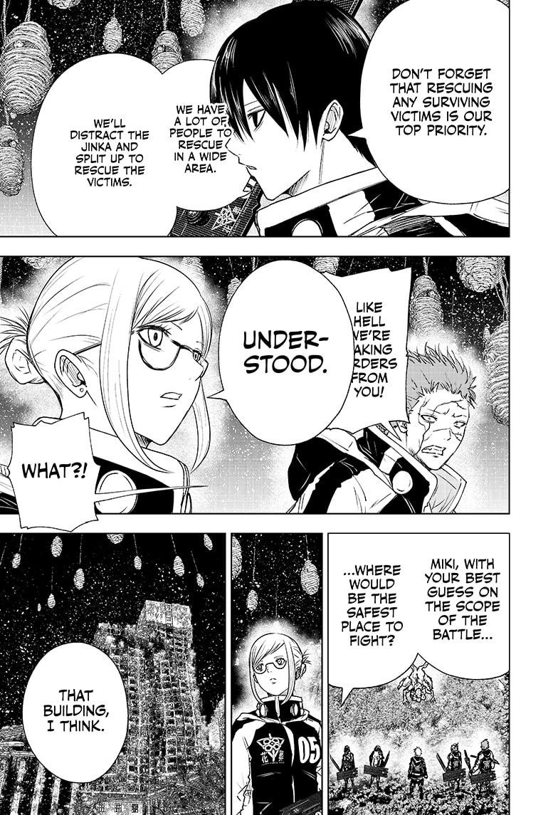 Wild Strawberry Chap 17 - Next Chap 18
