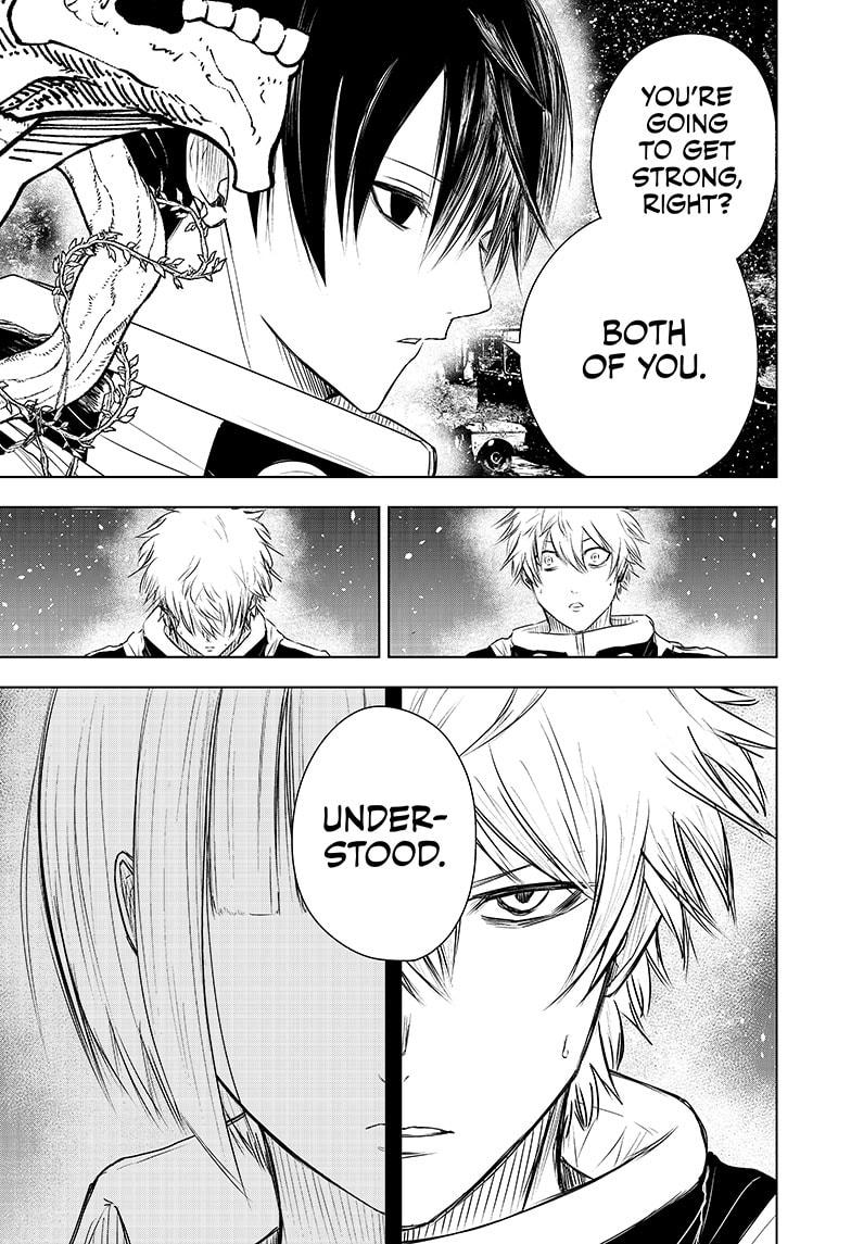 Wild Strawberry Chap 17 - Next Chap 18