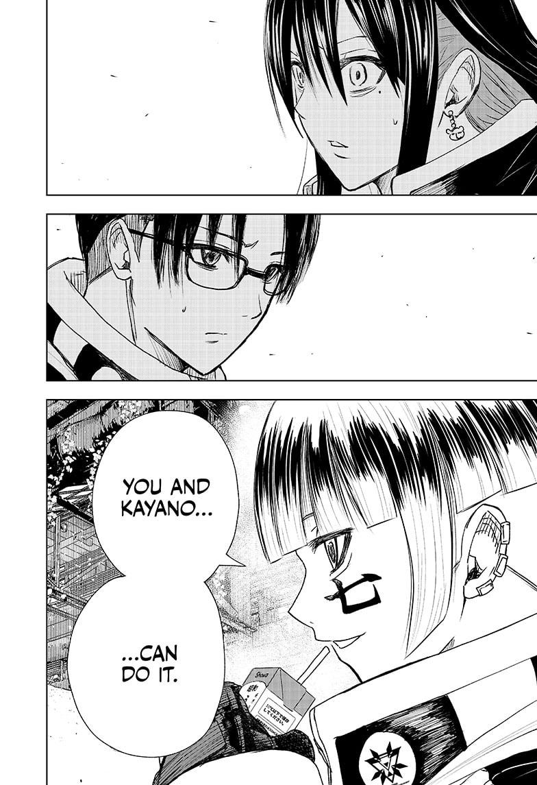 Wild Strawberry Chap 14 - Next Chap 15