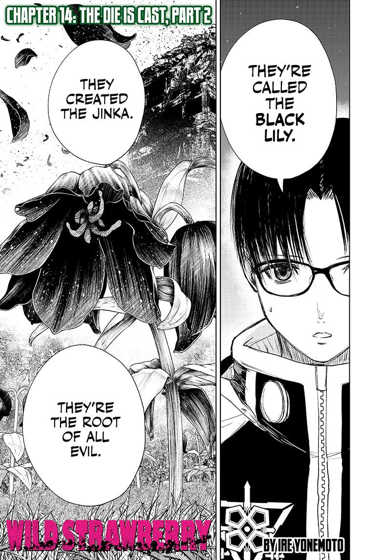 Wild Strawberry Chap 14 - Next Chap 15