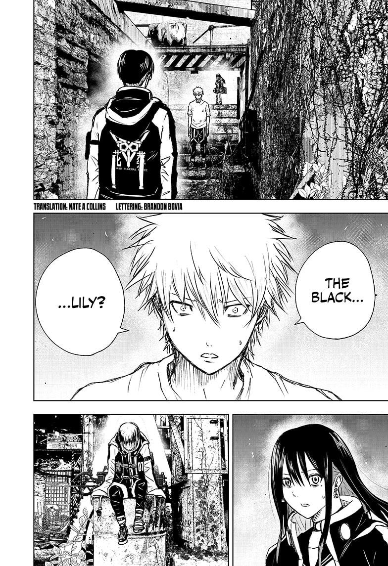 Wild Strawberry Chap 14 - Next Chap 15