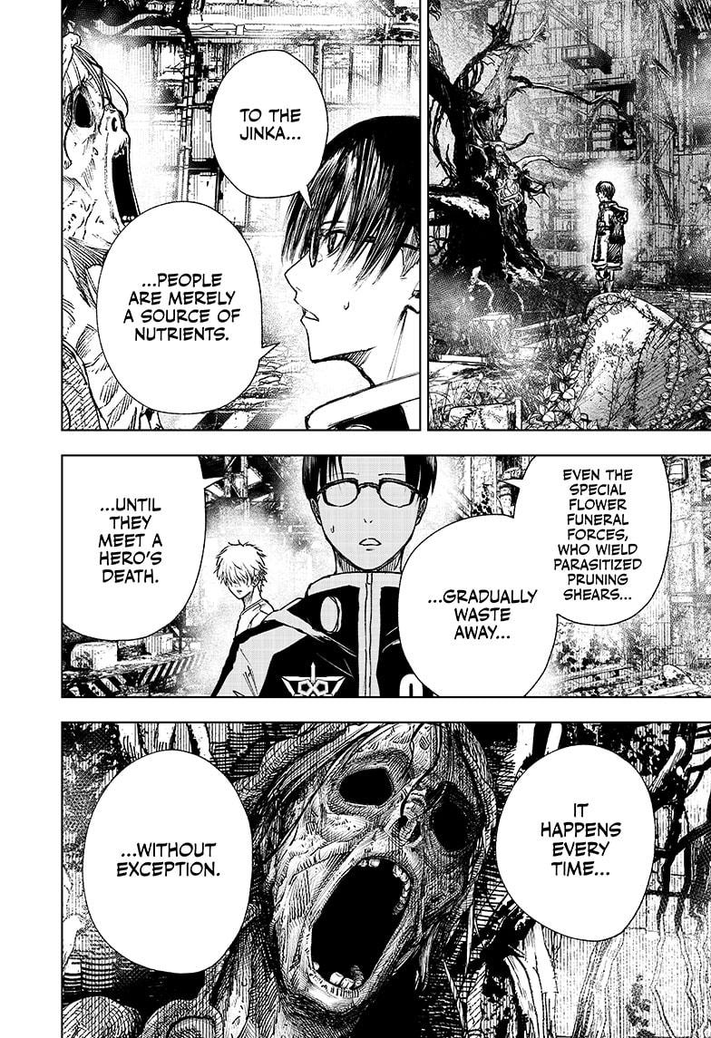 Wild Strawberry Chap 14 - Next Chap 15