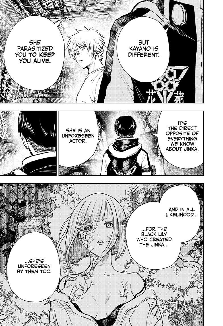 Wild Strawberry Chap 14 - Next Chap 15