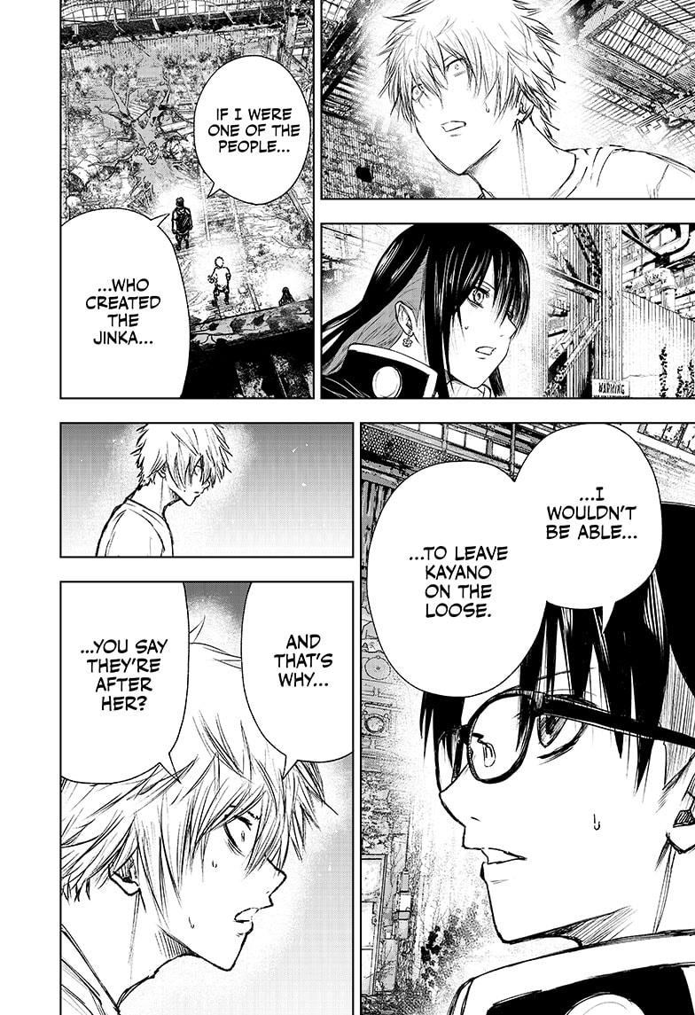 Wild Strawberry Chap 14 - Next Chap 15