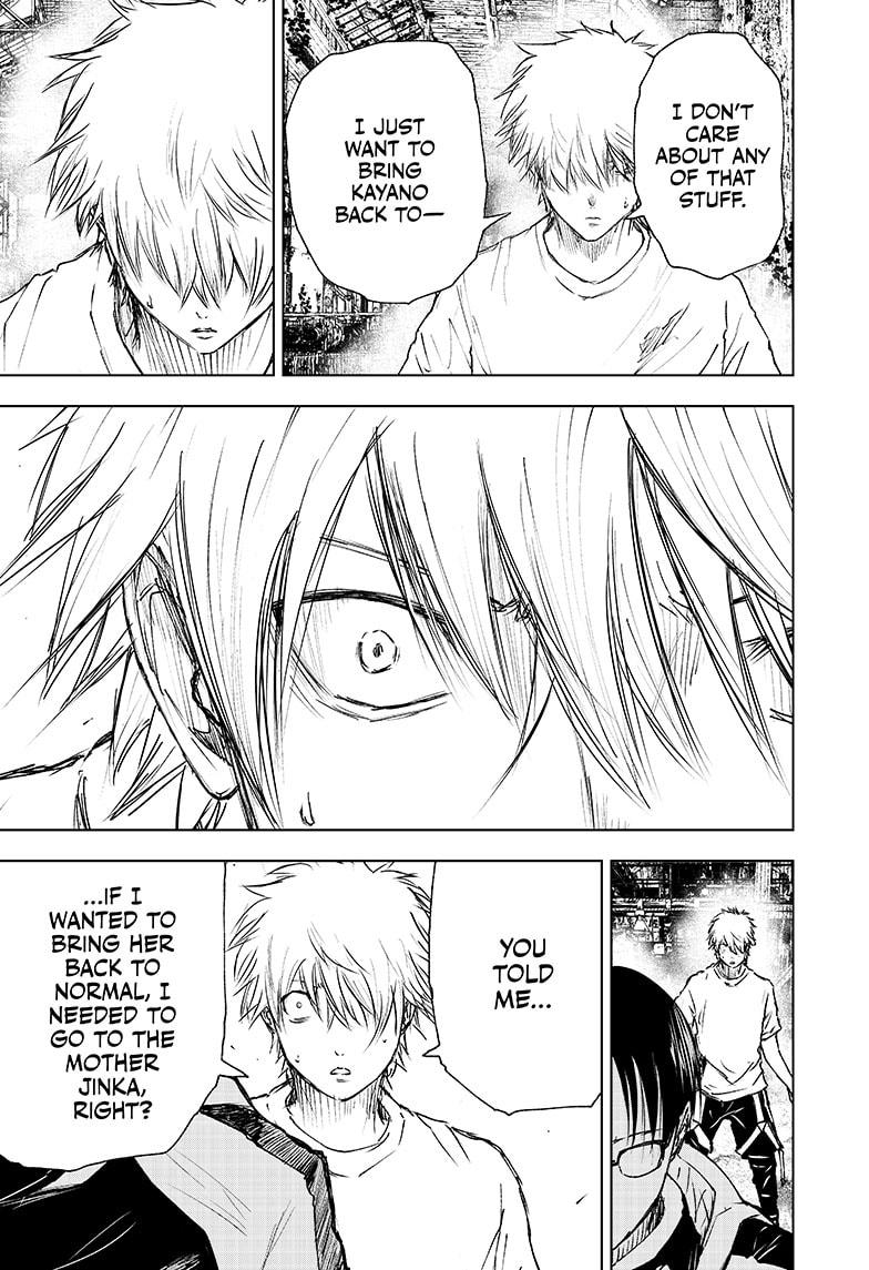 Wild Strawberry Chap 14 - Next Chap 15