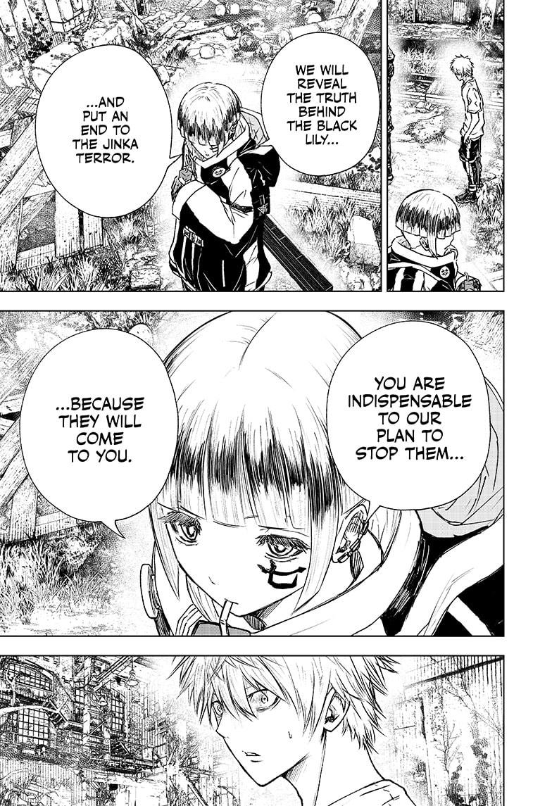 Wild Strawberry Chap 14 - Next Chap 15