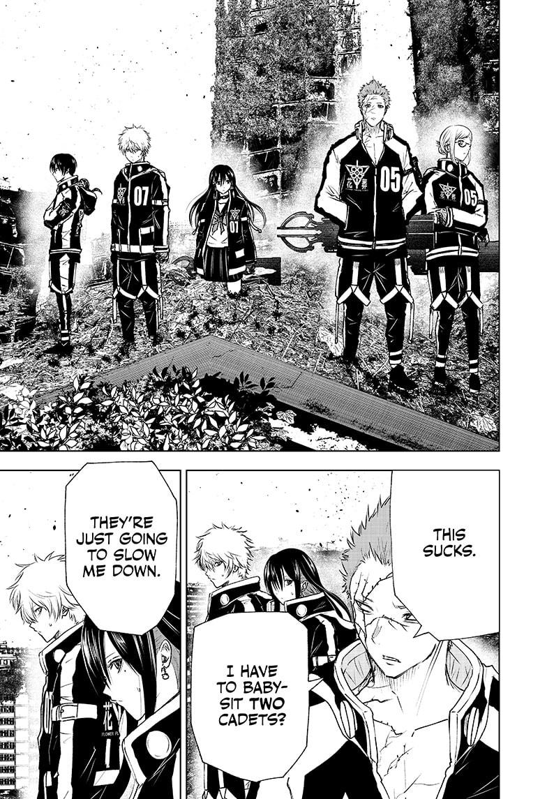 Wild Strawberry Chap 15 - Next Chap 16