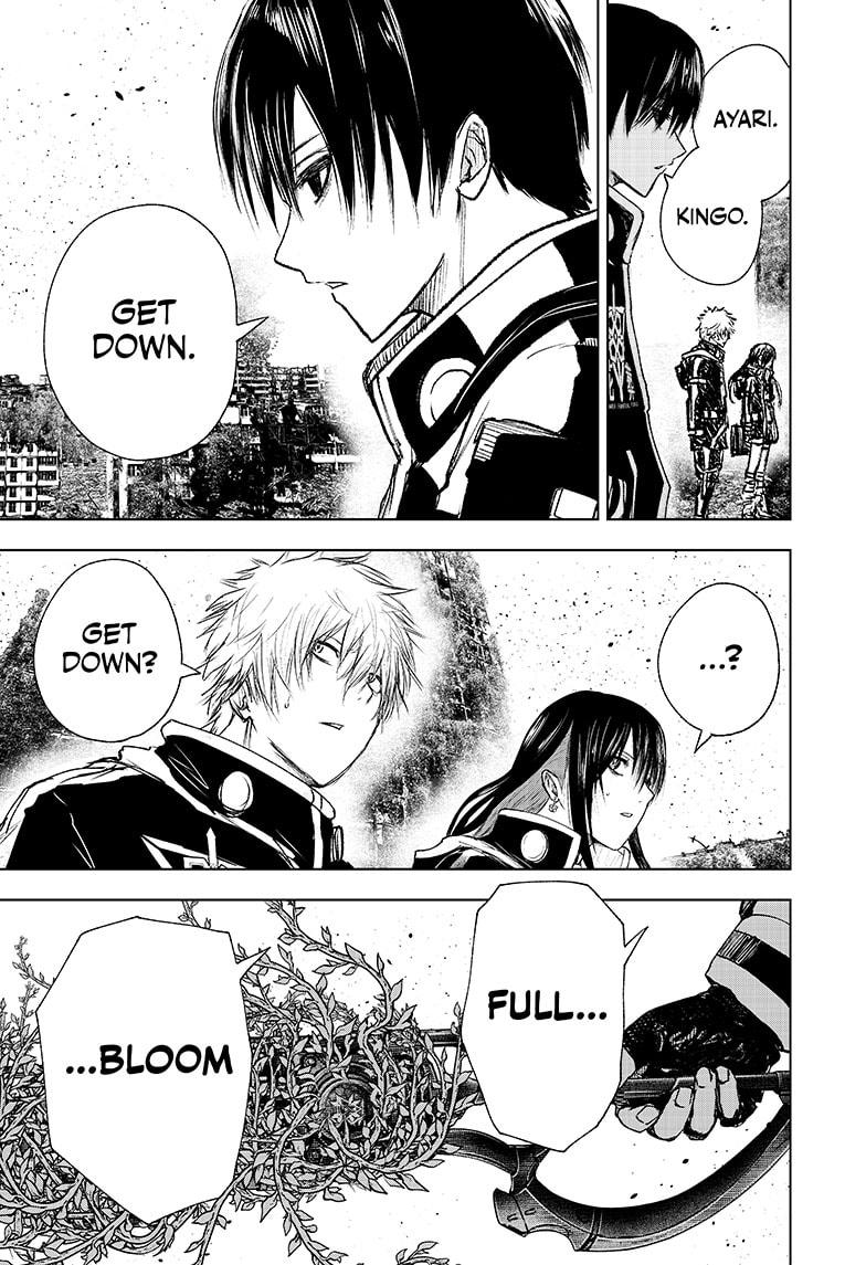 Wild Strawberry Chap 15 - Next Chap 16