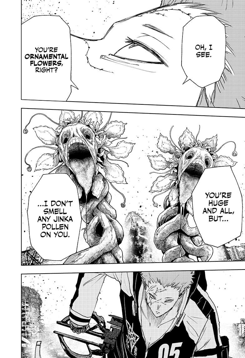 Wild Strawberry Chap 15 - Next Chap 16
