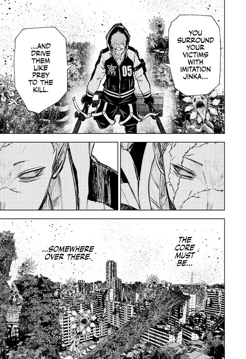 Wild Strawberry Chap 15 - Next Chap 16