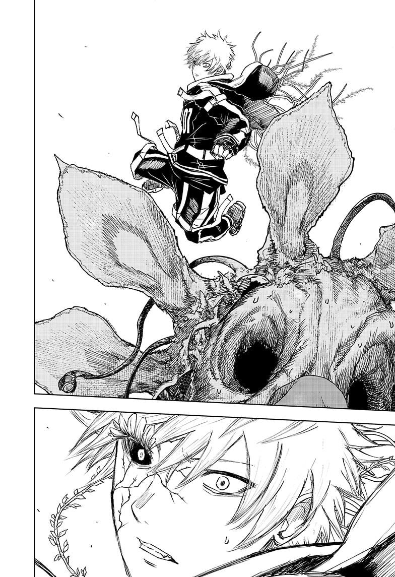 Wild Strawberry Chap 15 - Next Chap 16