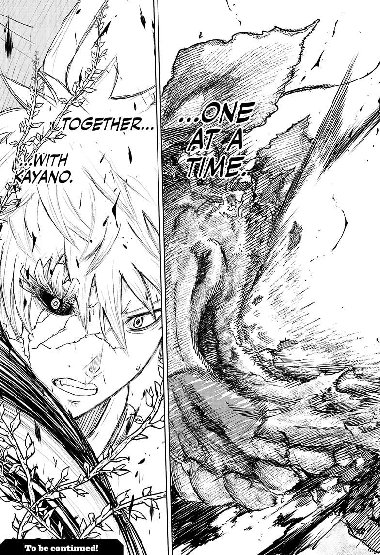 Wild Strawberry Chap 15 - Next Chap 16